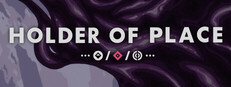 Holder of Place