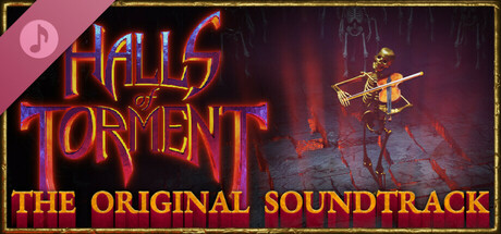 Halls of Torment Soundtrack banner image