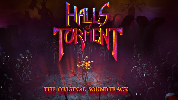Halls of Torment Soundtrack