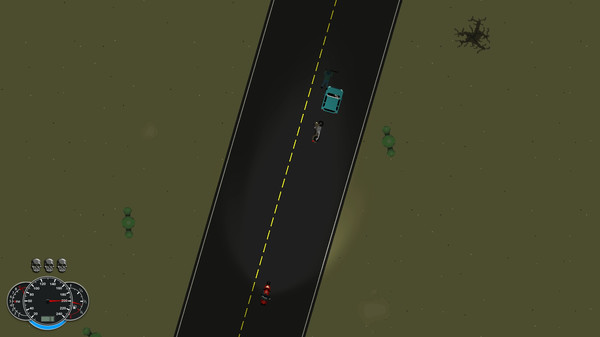Road Scars: Origins-游戏截图