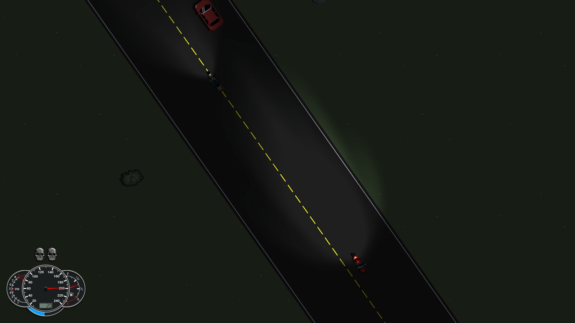 Road Scars: Origins screenshot #5