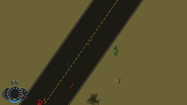 Road Scars: Origins-游戏截图