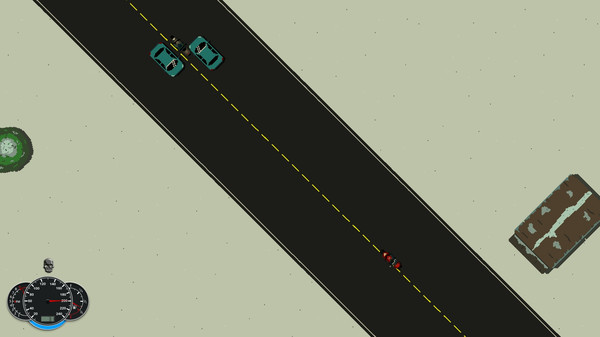 Road Scars: Origins-游戏截图