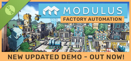 Modulus: Factory Automation Demo banner image