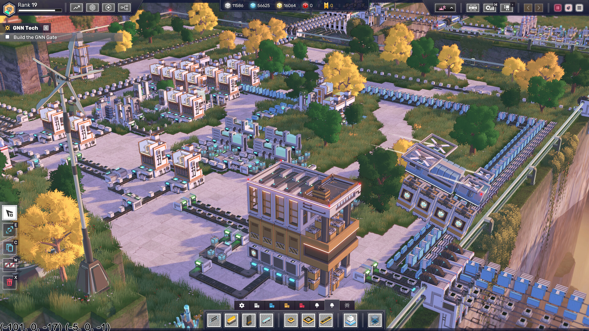 Modulus: Factory Automation Demo Featured Screenshot #1