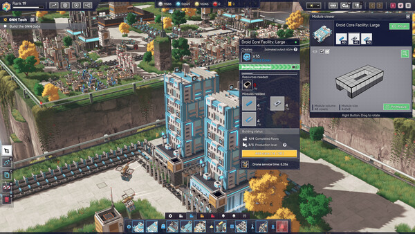 Modulus: Factory Automation Demo