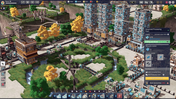 Modulus: Factory Automation Demo screenshot 6