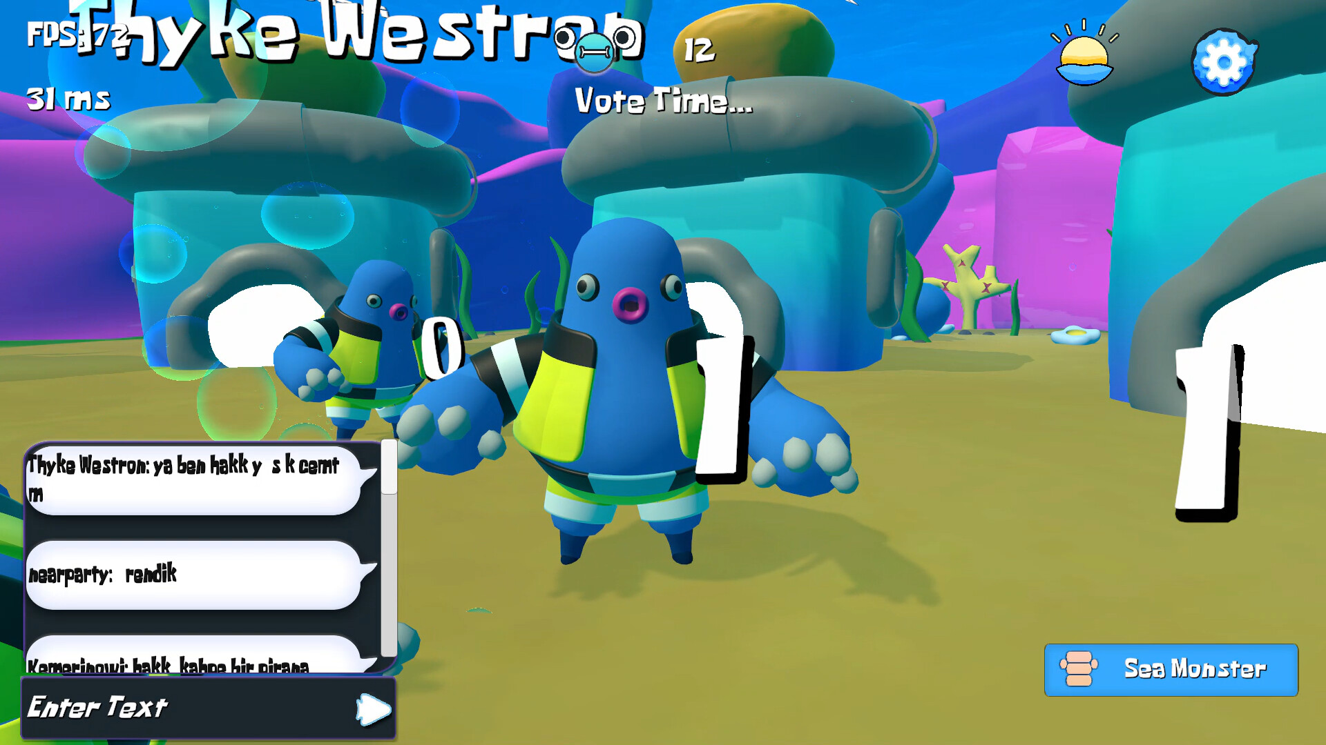 #6. Bloop (Steam) Ved: NightPixel Games