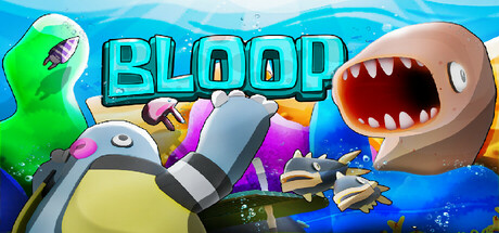 Bloop cover art