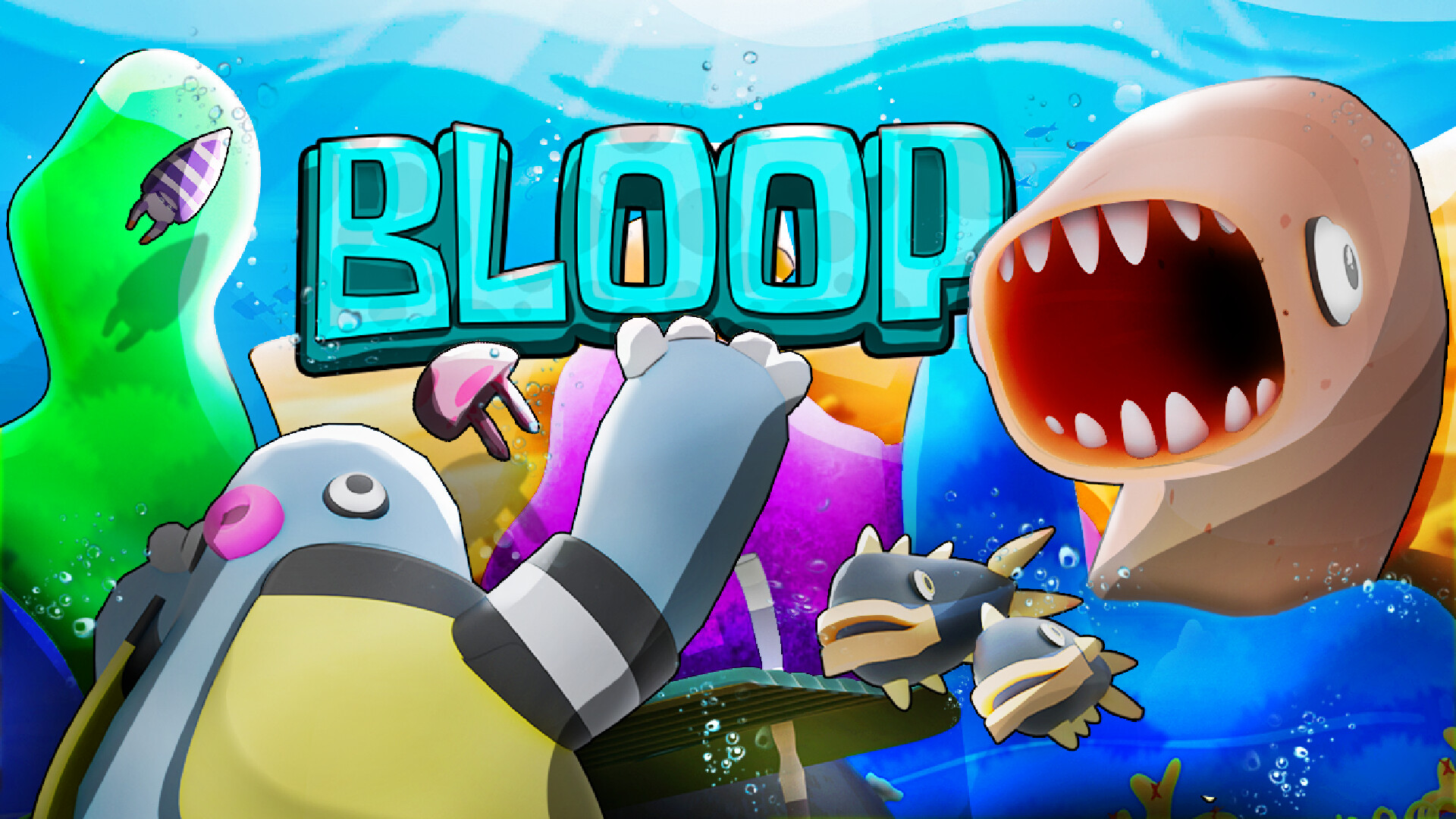 Bloop screenshot 2