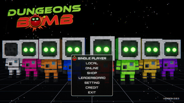 Dungeons Bomb screenshot 1