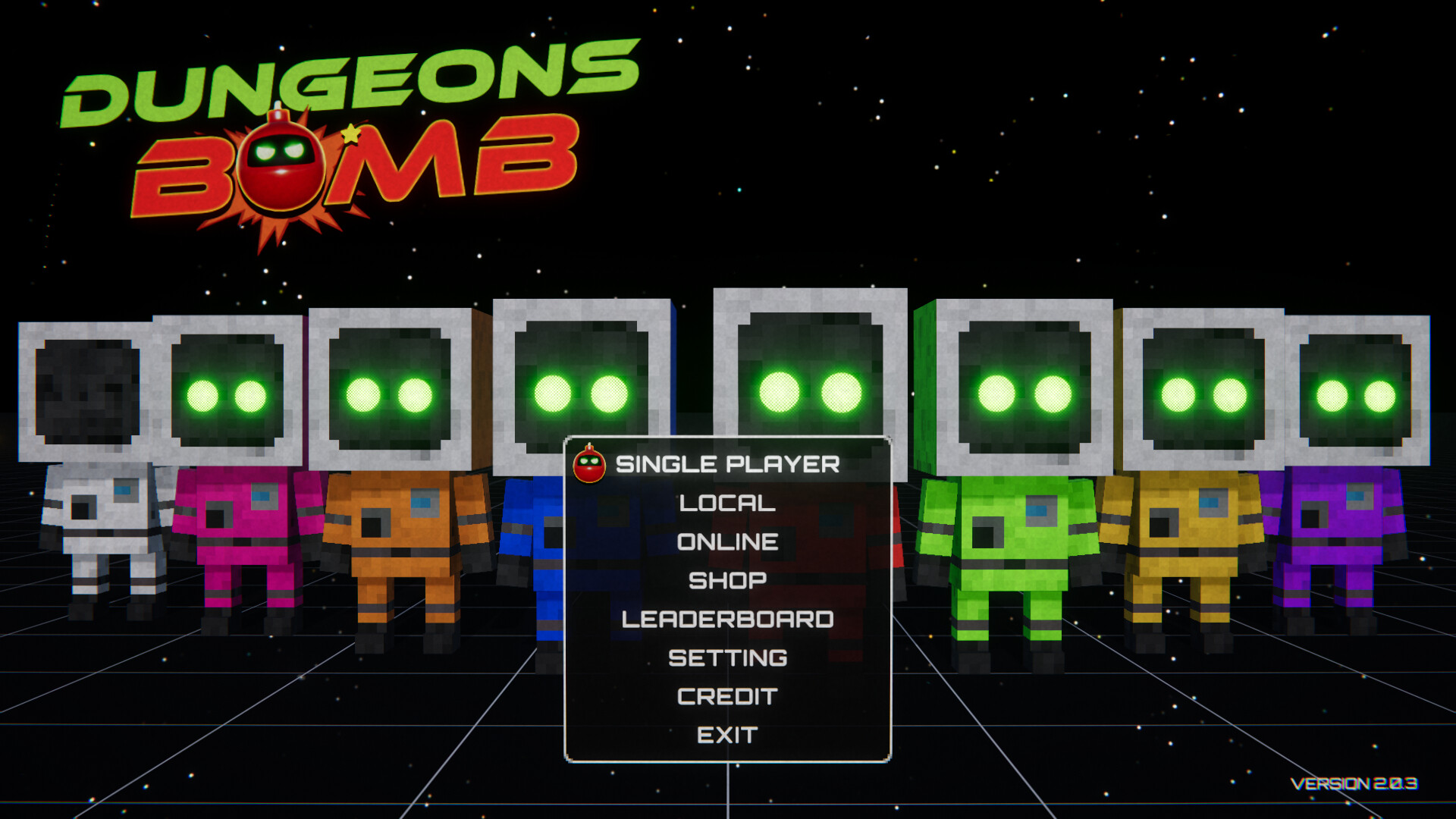 Dungeons Bomb