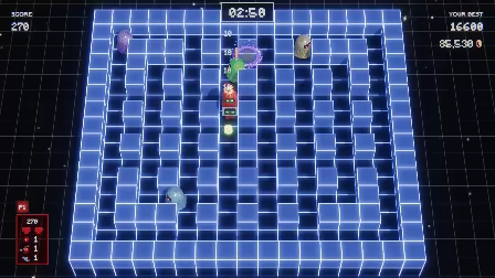 Dungeons Bomb video 2