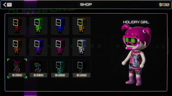 Dungeons Bomb screenshot 2