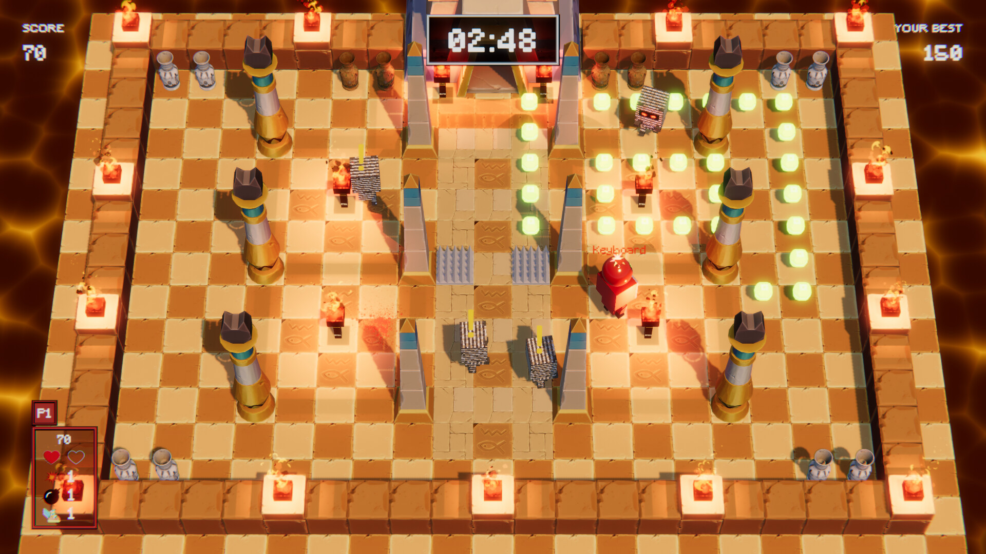 Dungeons Bomb screenshot 2