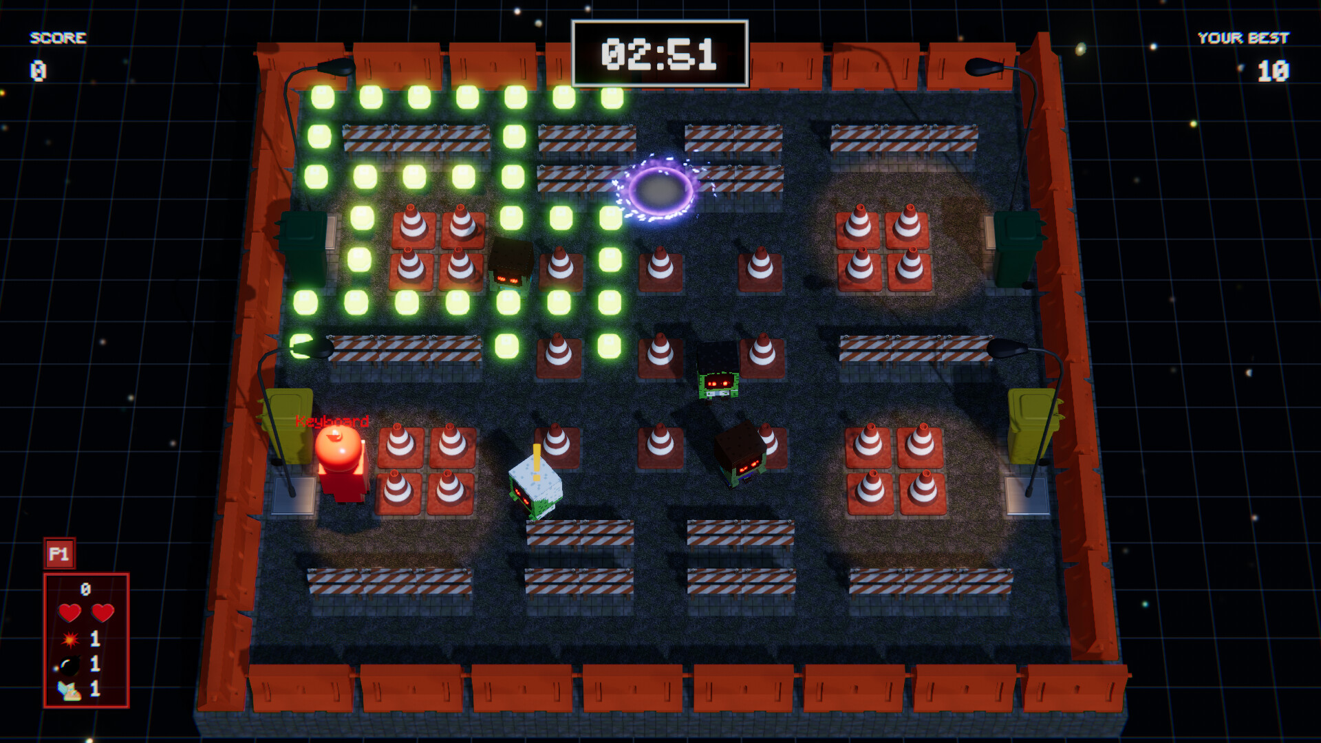 Dungeons Bomb screenshot 3