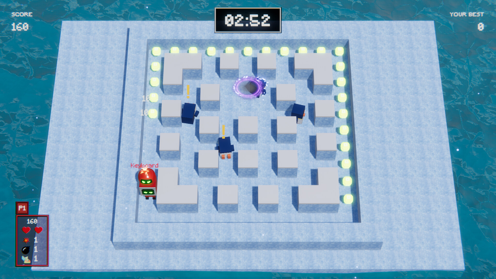 Dungeons Bomb screenshot 1