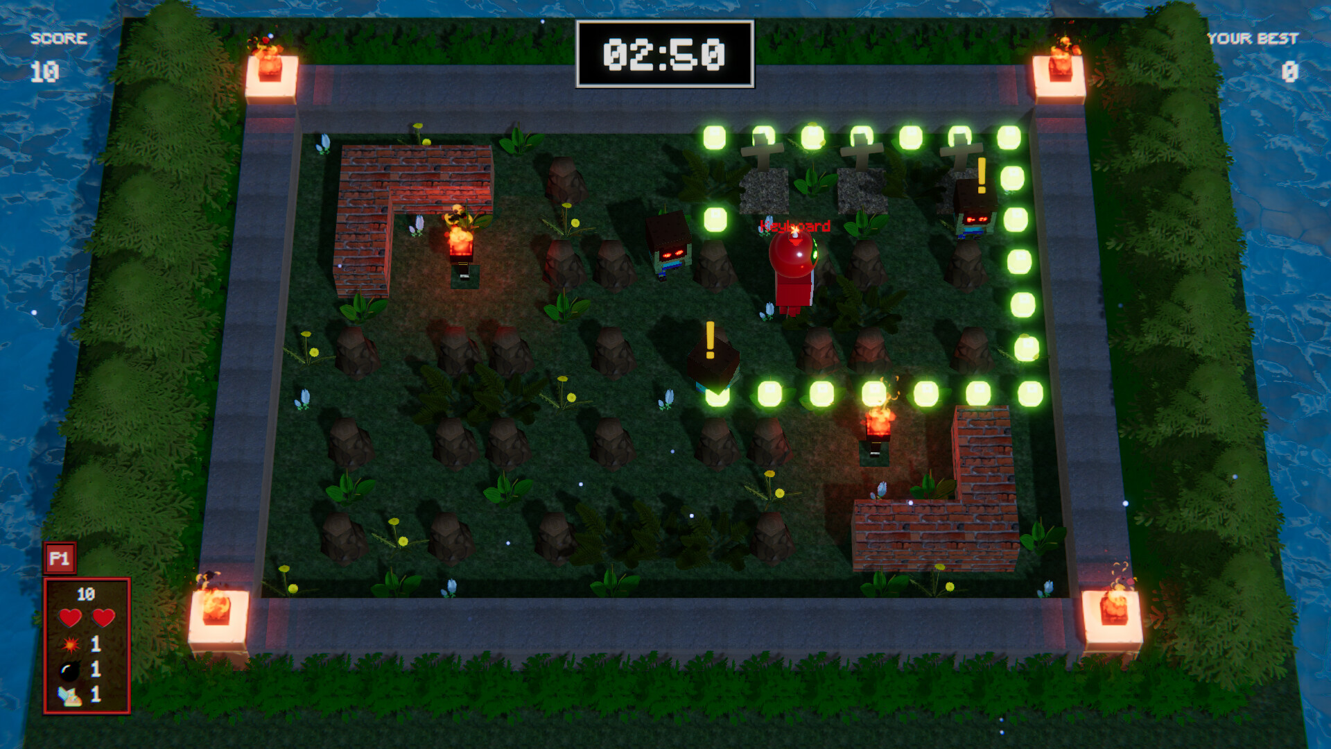 Dungeons Bomb screenshot 4