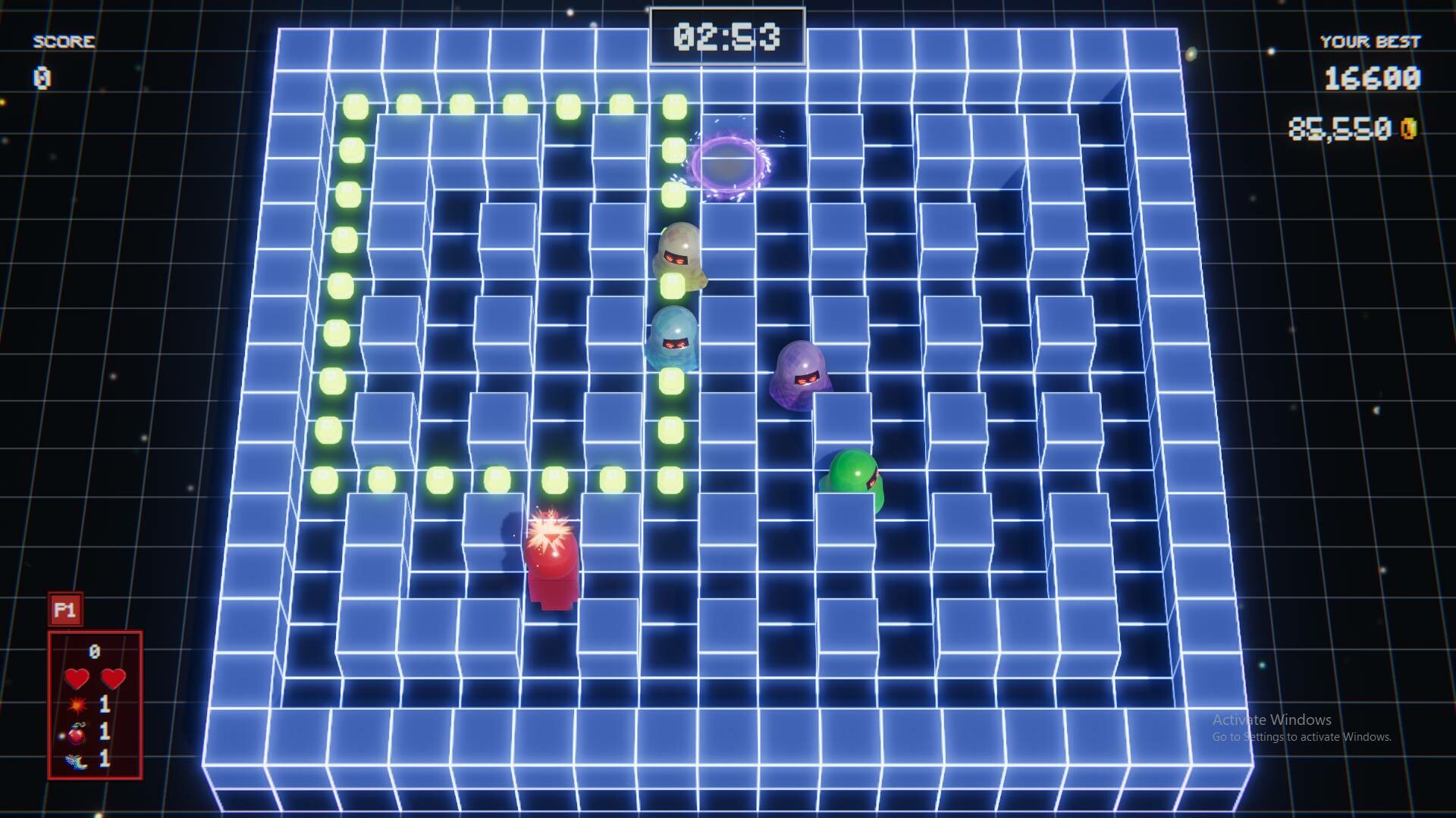 Dungeons Bomb screenshot 5