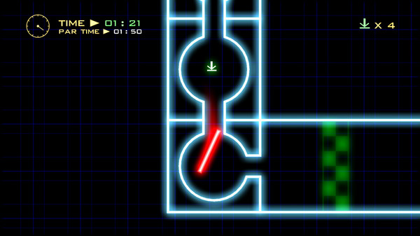 Скриншот игры Hyphen — 7