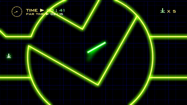 Скриншот игры Hyphen — 9