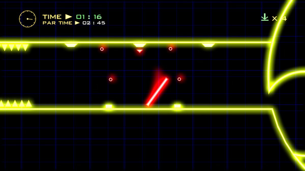 Скриншот игры Hyphen — 6