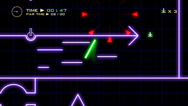 Скриншот игры Hyphen — 2