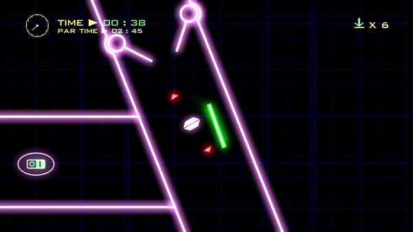 Скриншот игры Hyphen — 5