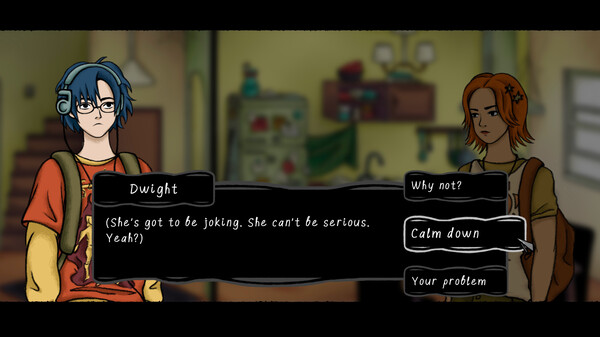 No Jokes With Mages screenshot 1