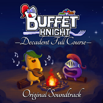 Buffet Knight - Decadent Full Course Soundtrack screenshot 1