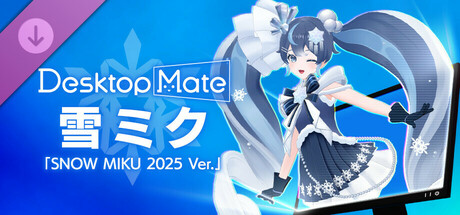 SNOW MIKU 2025 Ver. DLC