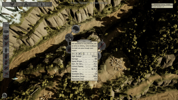 Screenshot z Streamlands: Defense Screenshot z Streamlands: Defense