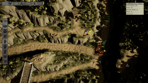 Screenshot z Streamlands: Defense Screenshot z Streamlands: Defense