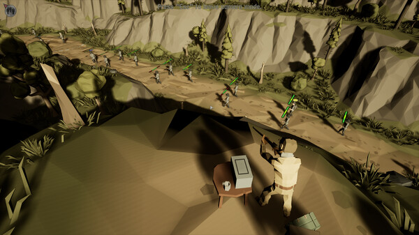 Screenshot z Streamlands: Defense Screenshot z Streamlands: Defense