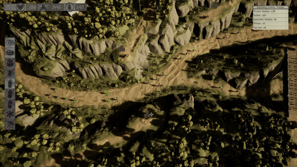 Screenshot z Streamlands: Defense Screenshot z Streamlands: Defense