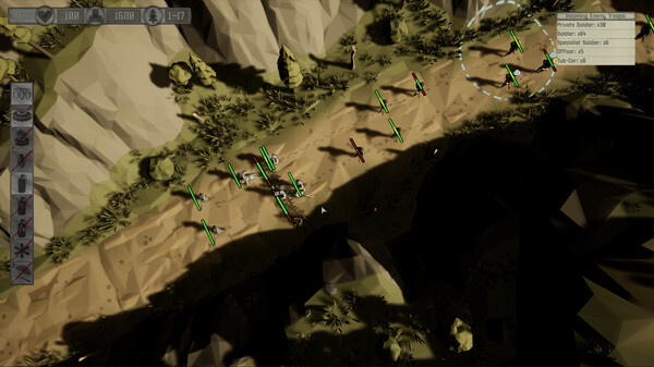 Screenshot z Streamlands: Defense Screenshot z Streamlands: Defense