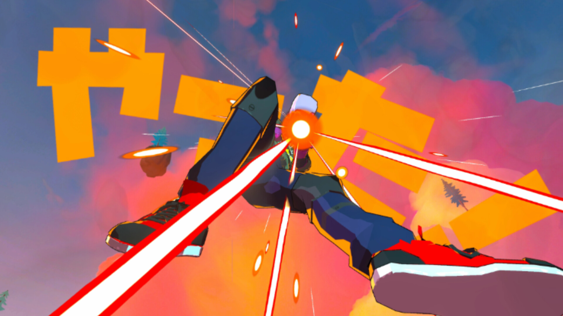 Aerial_Knight's DropShot screenshot #3