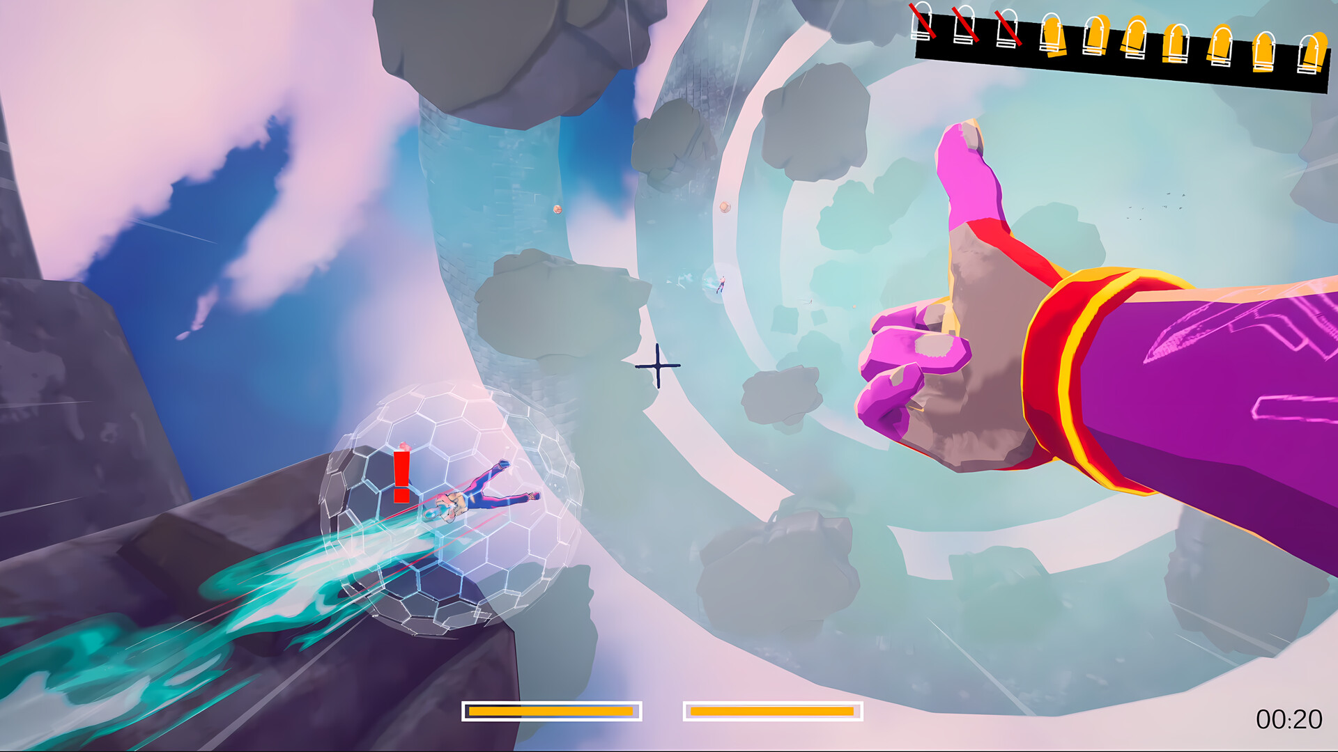 Aerial_Knight's DropShot screenshot #7