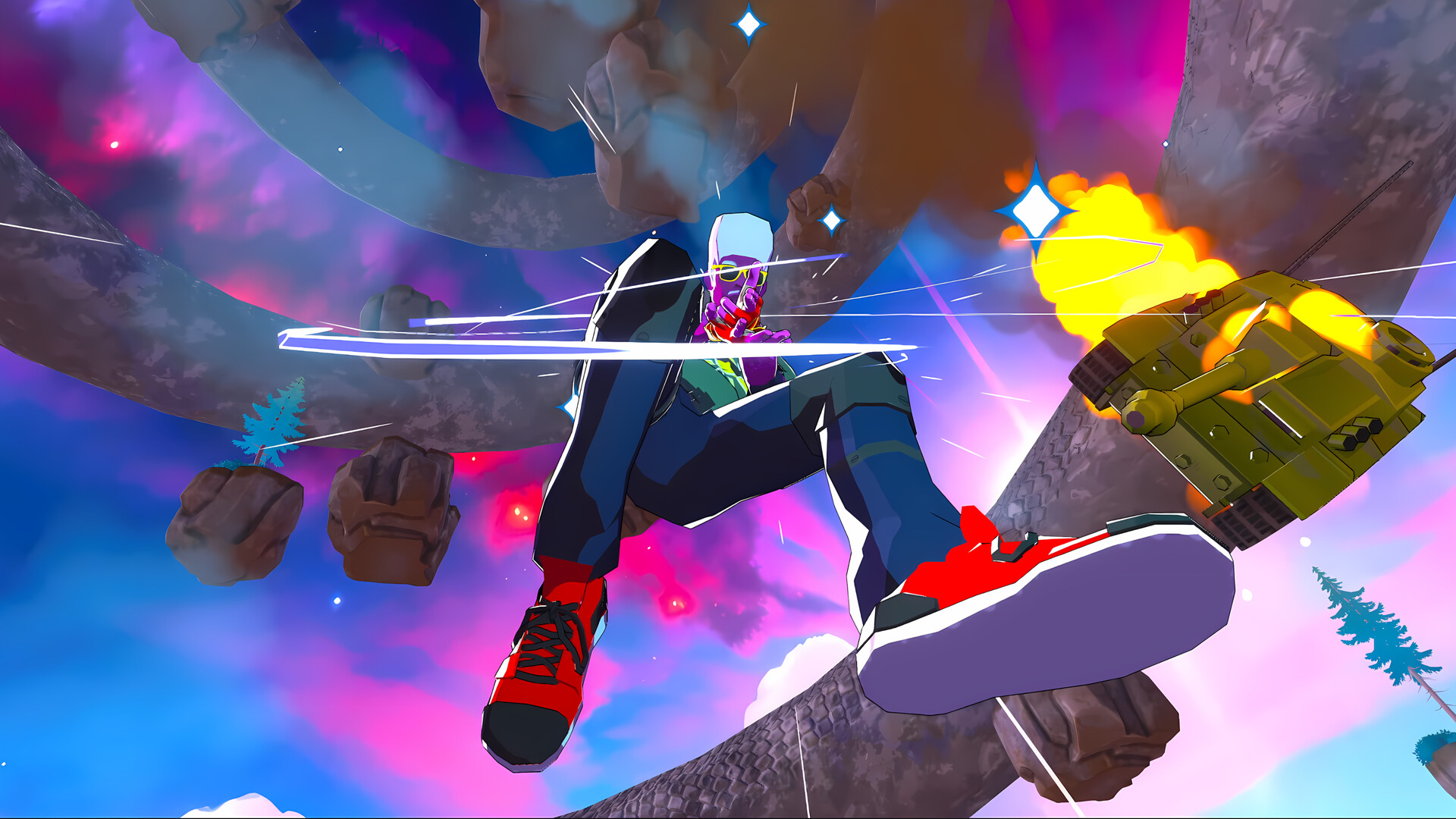 Aerial_Knight's DropShot screenshot #2