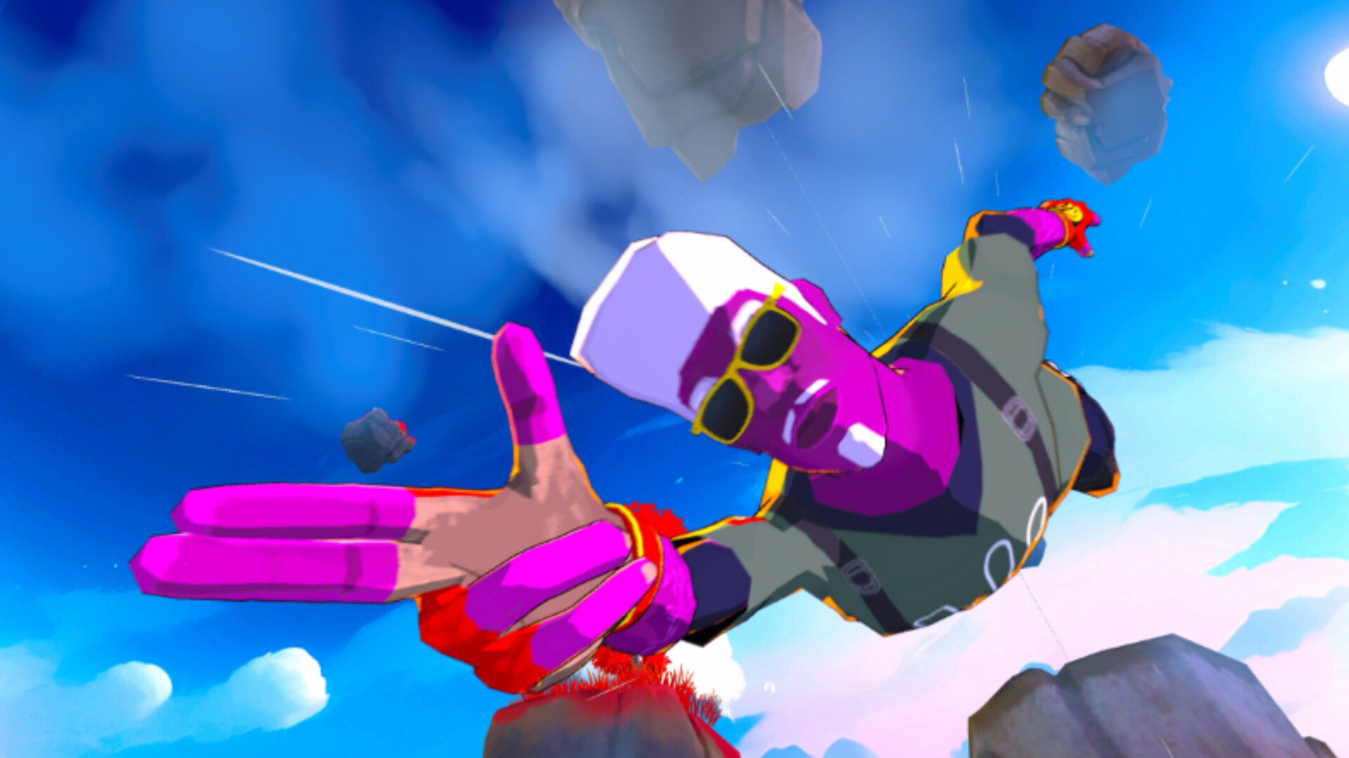 Aerial_Knight's DropShot screenshot #1