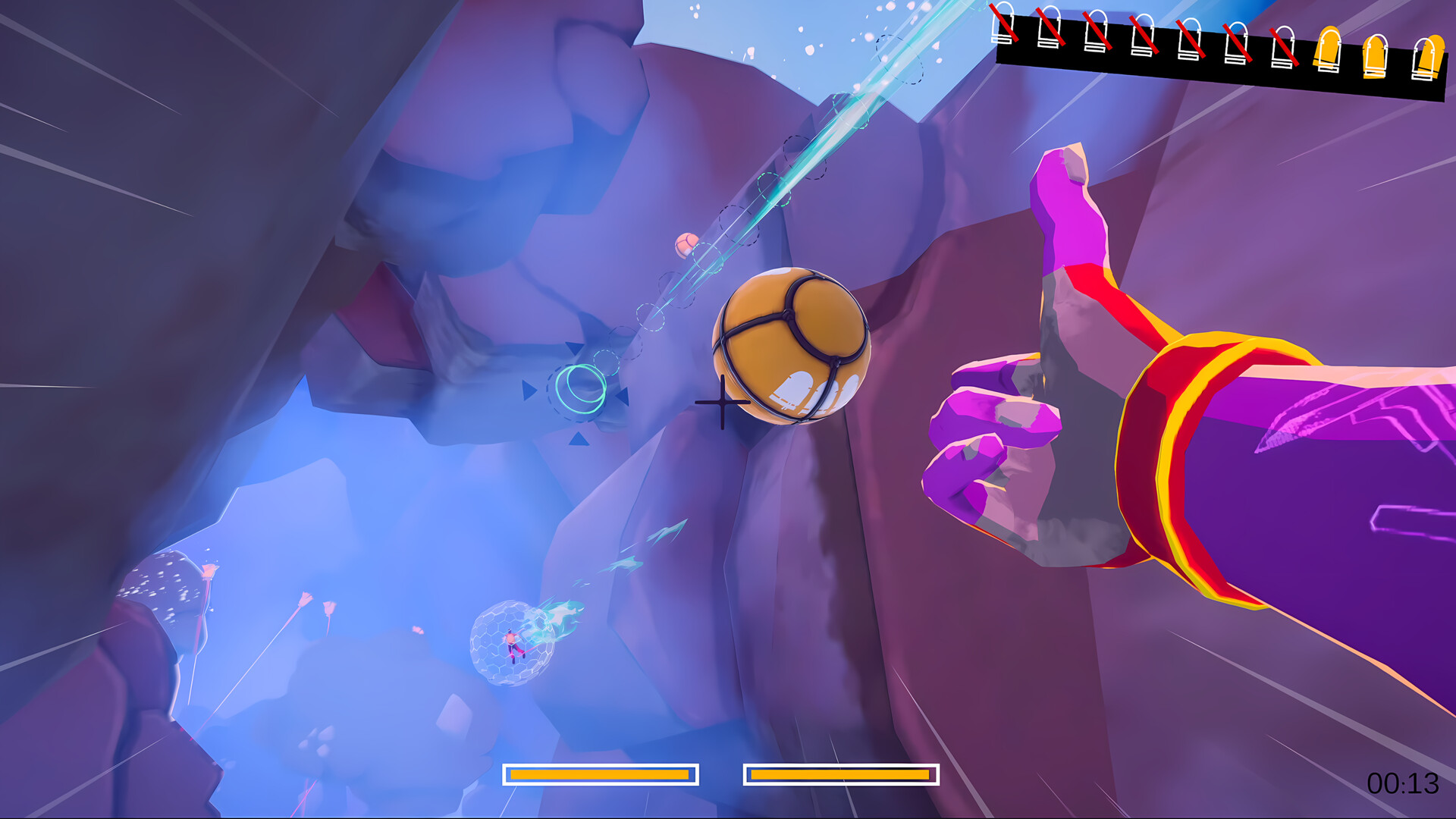 Aerial_Knight's DropShot screenshot #3