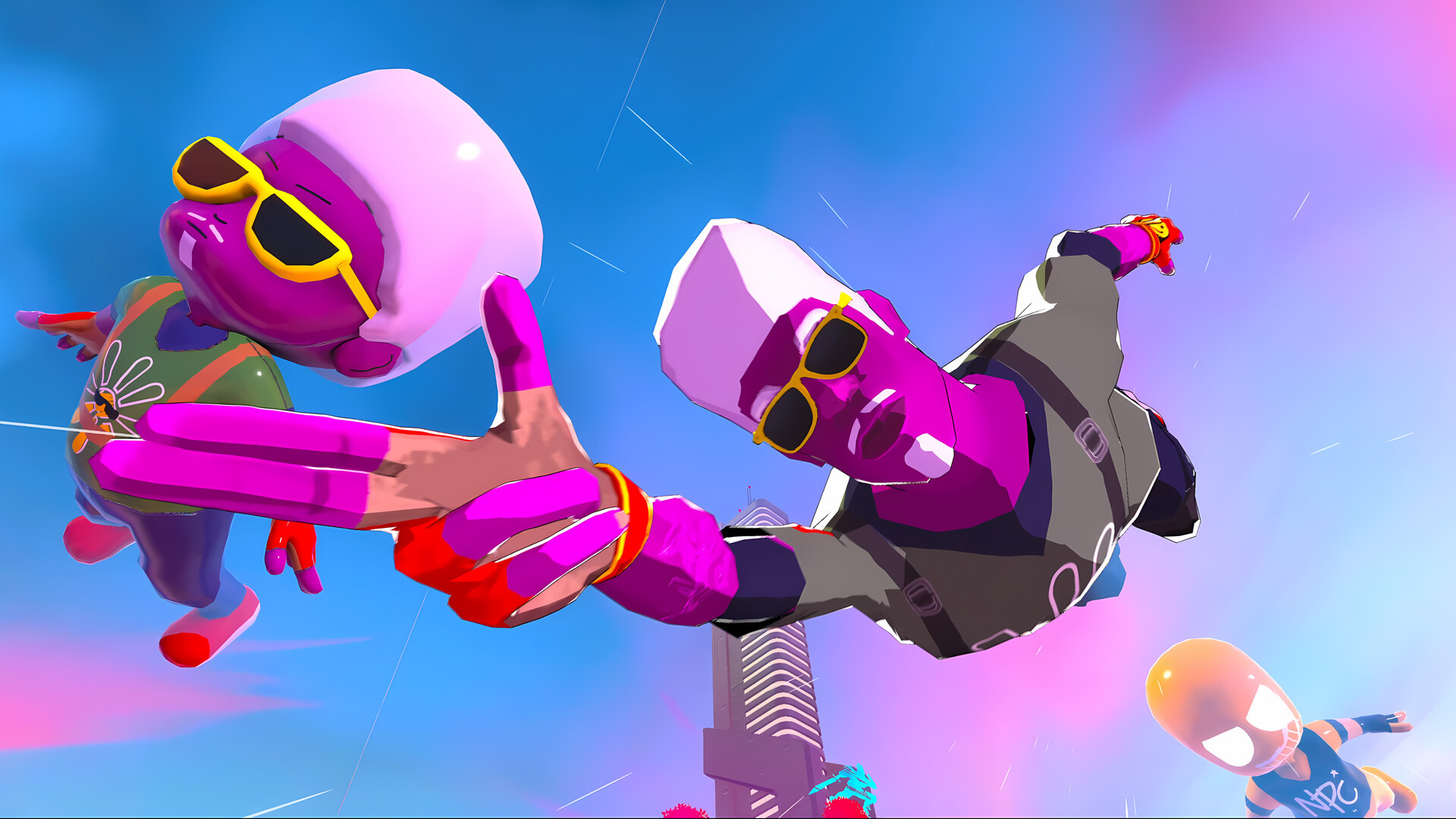 Aerial_Knight's DropShot screenshot #8