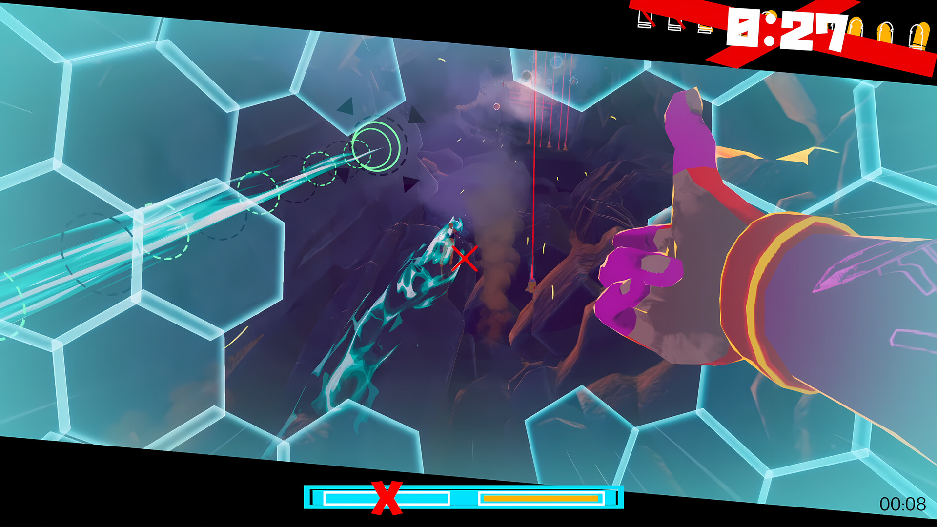 Aerial_Knight's DropShot screenshot #4