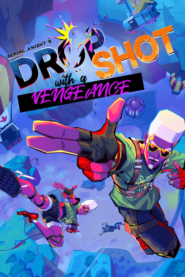 Aerial_Knight's DropShot