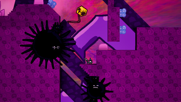 GO-GO! GRAPPLESTAFF screenshot 3