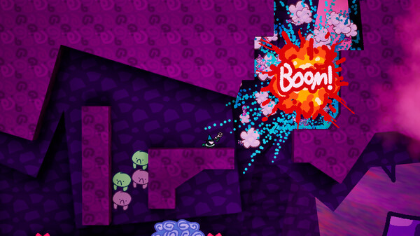 GO-GO! GRAPPLESTAFF screenshot 5