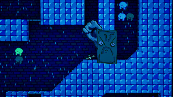 GO-GO! GRAPPLESTAFF screenshot 1