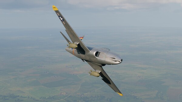 Enlisted - F-80A Squad