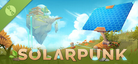 Solarpunk Demo Header Image