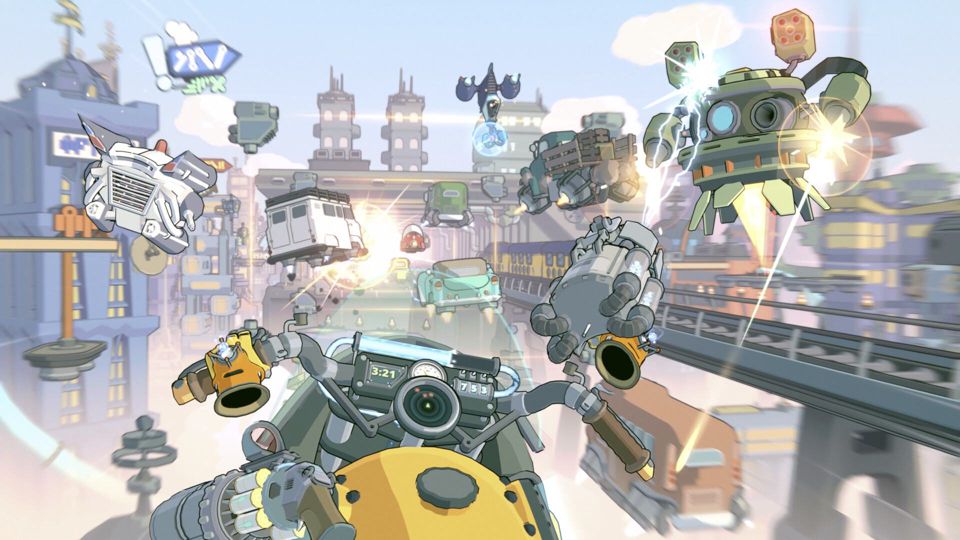 Retronika screenshot #4